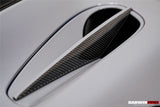 2019-UP McLaren GT iMP Design Carbon Fiber Side Air Intake Vents | Fits GT, GTS