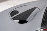 2019-UP McLaren GT iMP Design Carbon Fiber Side Air Intake Vents | Fits GT, GTS