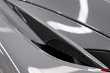 2019-UP McLaren GT iMP Design Carbon Fiber Side Air Intake Vents | Fits GT, GTS