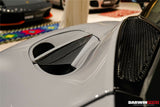 2019-UP McLaren GT iMP Design Carbon Fiber Side Air Intake Vents | Fits GT, GTS