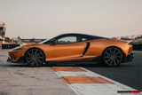 2019-UP McLaren GT iMP Design Carbon Fiber Quarter Panel Side Scoops | Fits GT, GTS