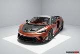 2019-UP McLaren GT iMP Design Carbon Fiber Hood | Fits GT, GTS