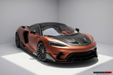 2019-UP McLaren GT iMP Design Carbon Fiber Hood | Fits GT, GTS