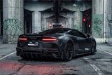 2019-UP McLaren GT iMP Design Carbon Fiber Trunk Spoiler | Fits GT, GTS