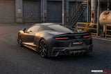 2019-UP McLaren GT iMP Design Carbon Fiber Trunk Spoiler | Fits GT, GTS