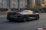 2019-UP McLaren GT iMP Design Carbon Fiber Trunk Spoiler | Fits GT, GTS