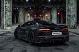 2019-UP McLaren GT iMP Design Carbon Fiber Trunk Spoiler | Fits GT, GTS
