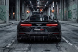2019-UP McLaren GT iMP Design Carbon Fiber Trunk Spoiler | Fits GT, GTS