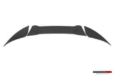 2019-UP McLaren GT iMP Design Carbon Fiber Trunk Spoiler | Fits GT, GTS
