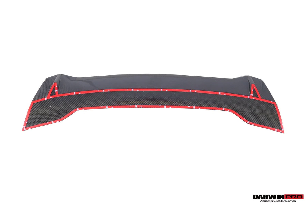 2019-UP McLaren GT iMP Design Carbon Fiber Trunk Spoiler | Fits GT, GTS