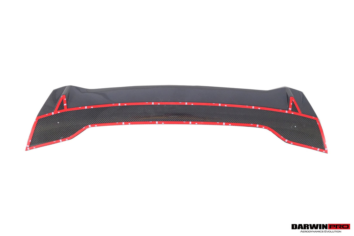 2019-UP McLaren GT iMP Design Carbon Fiber Trunk Spoiler | Fits GT, GTS