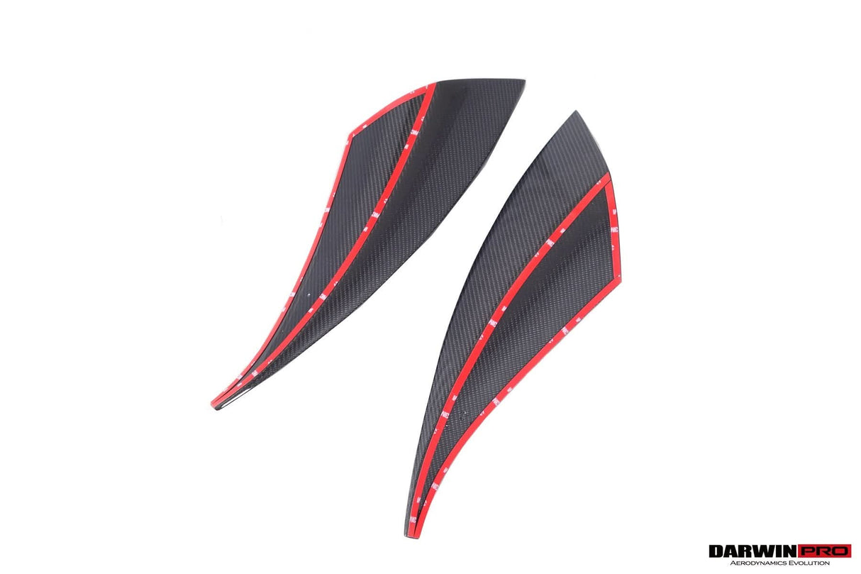 2019-UP McLaren GT iMP Design Carbon Fiber Trunk Spoiler | Fits GT, GTS