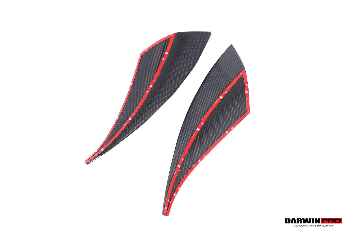 2019-UP McLaren GT iMP Design Carbon Fiber Trunk Spoiler | Fits GT, GTS