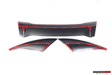 2019-UP McLaren GT iMP Design Carbon Fiber Trunk Spoiler | Fits GT, GTS