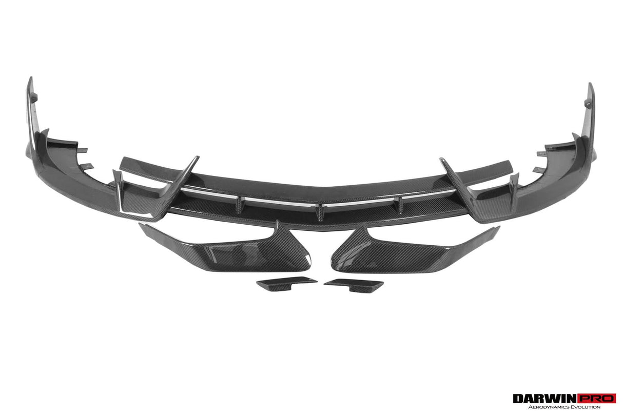 2019-UP McLaren GT iMP Design Carbon Fiber Soft Body Kit | Fits GT, GTS
