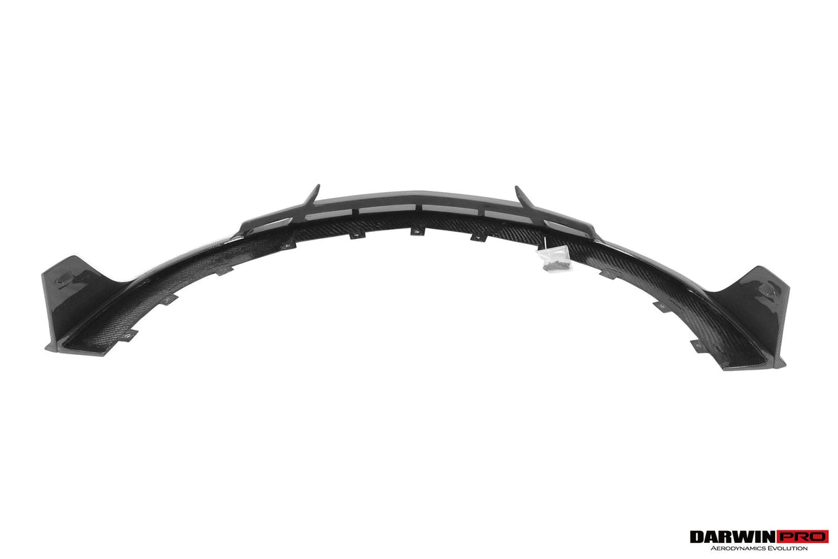 2019-UP McLaren GT iMP Design Carbon Fiber Front Lip | Fits GT, GTS
