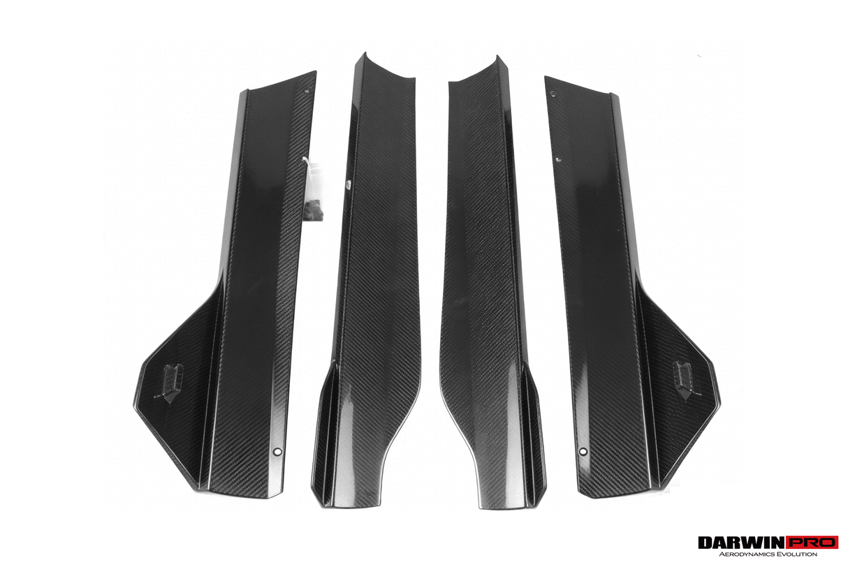 2019-UP McLaren GT iMP Design Carbon Fiber Soft Body Kit | Fits GT, GTS