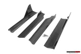 2019-UP McLaren GT iMP Design Carbon Fiber Side Skirts | Fits GT, GTS