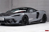 2019-UP McLaren GT iMP Design Carbon Fiber Side Skirts | Fits GT, GTS