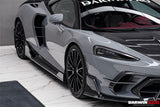 2019-UP McLaren GT iMP Design Carbon Fiber Side Skirts | Fits GT, GTS