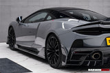 2019-UP McLaren GT iMP Design Carbon Fiber Side Skirts | Fits GT, GTS