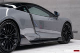 2019-UP McLaren GT iMP Design Carbon Fiber Side Skirts | Fits GT, GTS