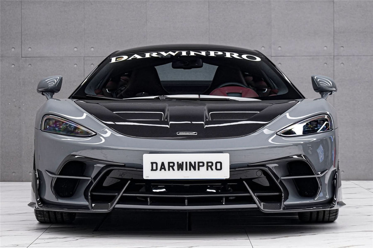 2019-UP McLaren GT iMP Design Carbon Fiber Soft Body Kit | Fits GT, GTS