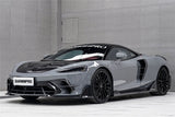 2019-UP McLaren GT iMP Design Carbon Fiber Side Skirts | Fits GT, GTS