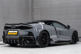2019-UP McLaren GT iMP Design Carbon Fiber Side Skirts | Fits GT, GTS