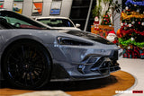 2019-UP McLaren GT iMP Design Carbon Fiber Front Lip | Fits GT, GTS