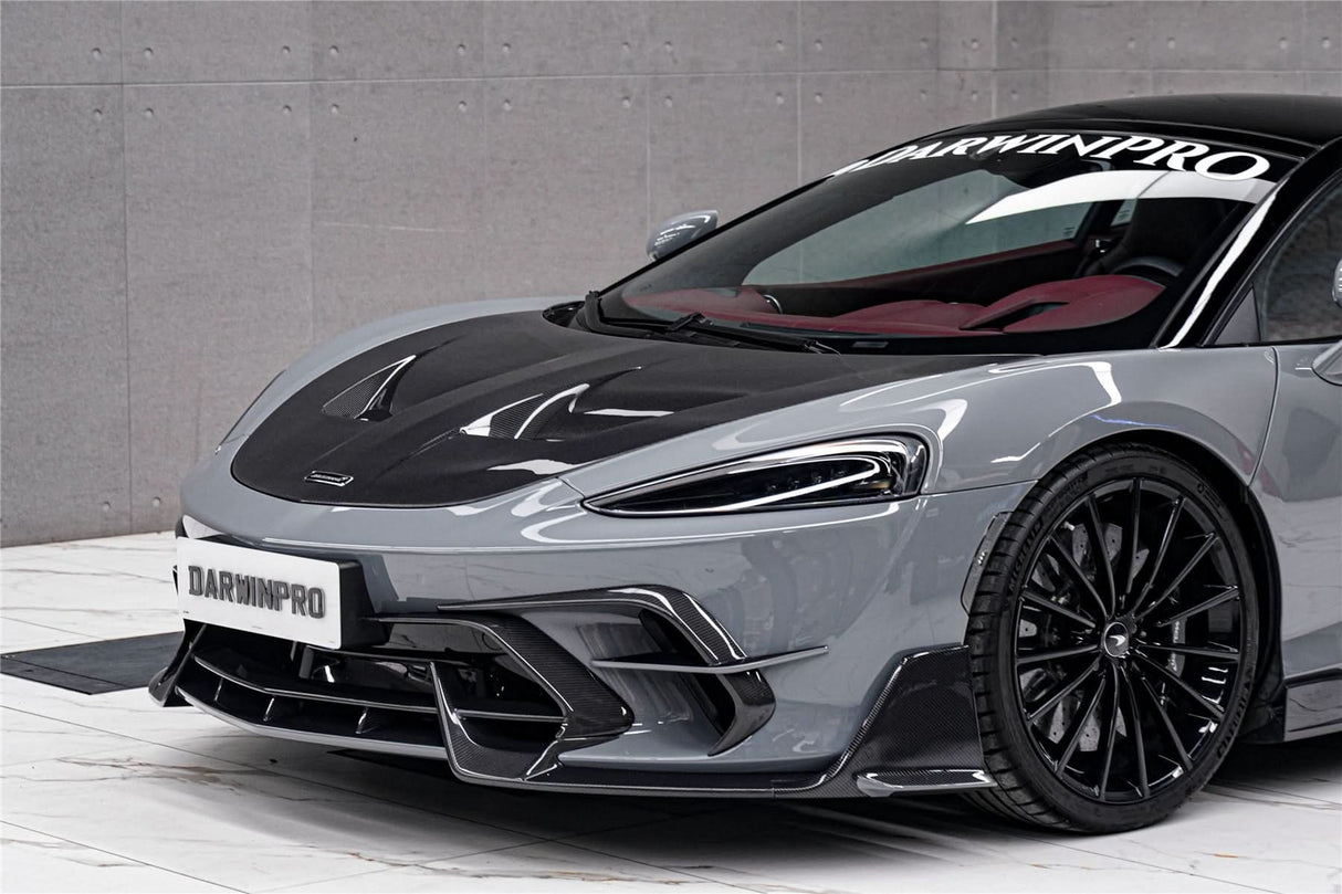 2019-UP McLaren GT iMP Design Carbon Fiber Soft Body Kit | Fits GT, GTS