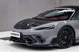 2019-UP McLaren GT iMP Design Carbon Fiber Hood | Fits GT, GTS