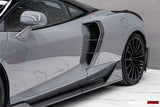 2019-UP McLaren GT iMP Design Carbon Fiber Quarter Panel Side Scoops | Fits GT, GTS