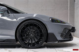 2019-UP McLaren GT iMP Design Carbon Fiber Front Lip | Fits GT, GTS