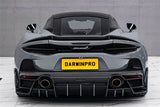 2019-UP McLaren GT iMP Design Carbon Fiber Rear Diffuser | Fits GT, GTS