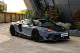 2019-UP McLaren GT iMP Design Carbon Fiber Hood | Fits GT, GTS