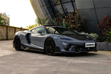 2019-UP McLaren GT iMP Design Carbon Fiber Quarter Panel Side Scoops | Fits GT, GTS