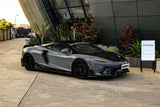 2019-UP McLaren GT iMP Design Carbon Fiber Side Skirts | Fits GT, GTS