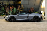 2019-UP McLaren GT iMP Design Carbon Fiber Quarter Panel Side Scoops | Fits GT, GTS