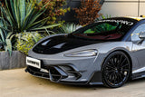 2019-UP McLaren GT iMP Design Carbon Fiber Hood | Fits GT, GTS