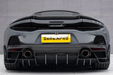 2019-UP McLaren GT iMP Design Carbon Fiber Trunk Spoiler | Fits GT, GTS