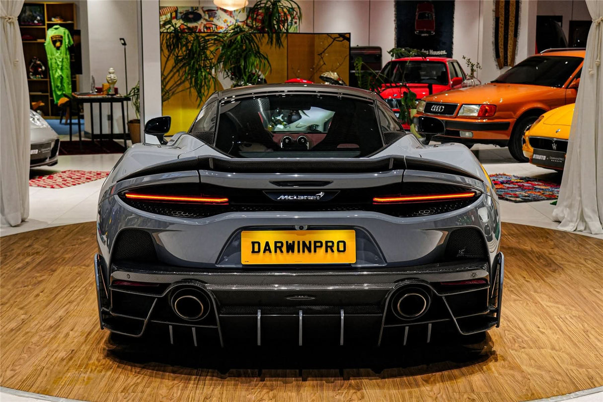 2019-UP McLaren GT iMP Design Carbon Fiber Soft Body Kit | Fits GT, GTS