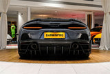 2019-UP McLaren GT iMP Design Carbon Fiber Rear Diffuser | Fits GT, GTS