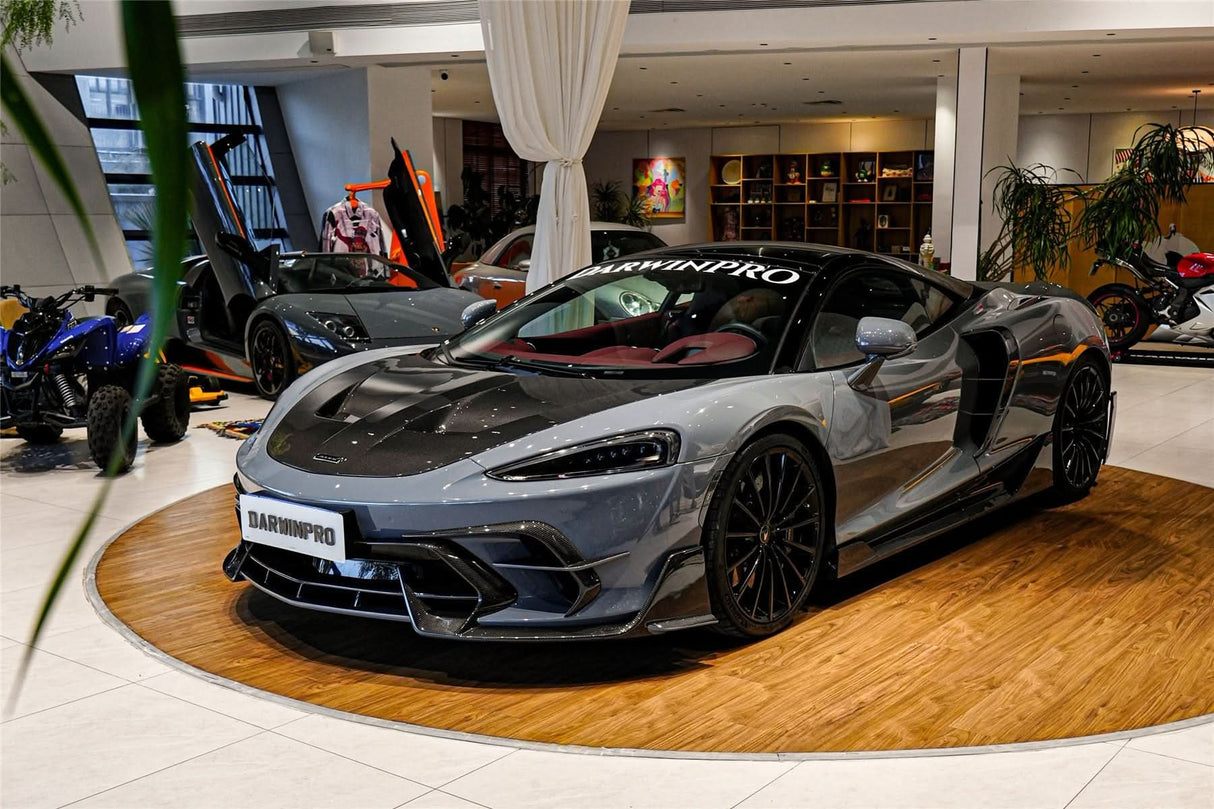 2019-UP McLaren GT iMP Design Carbon Fiber Soft Body Kit | Fits GT, GTS