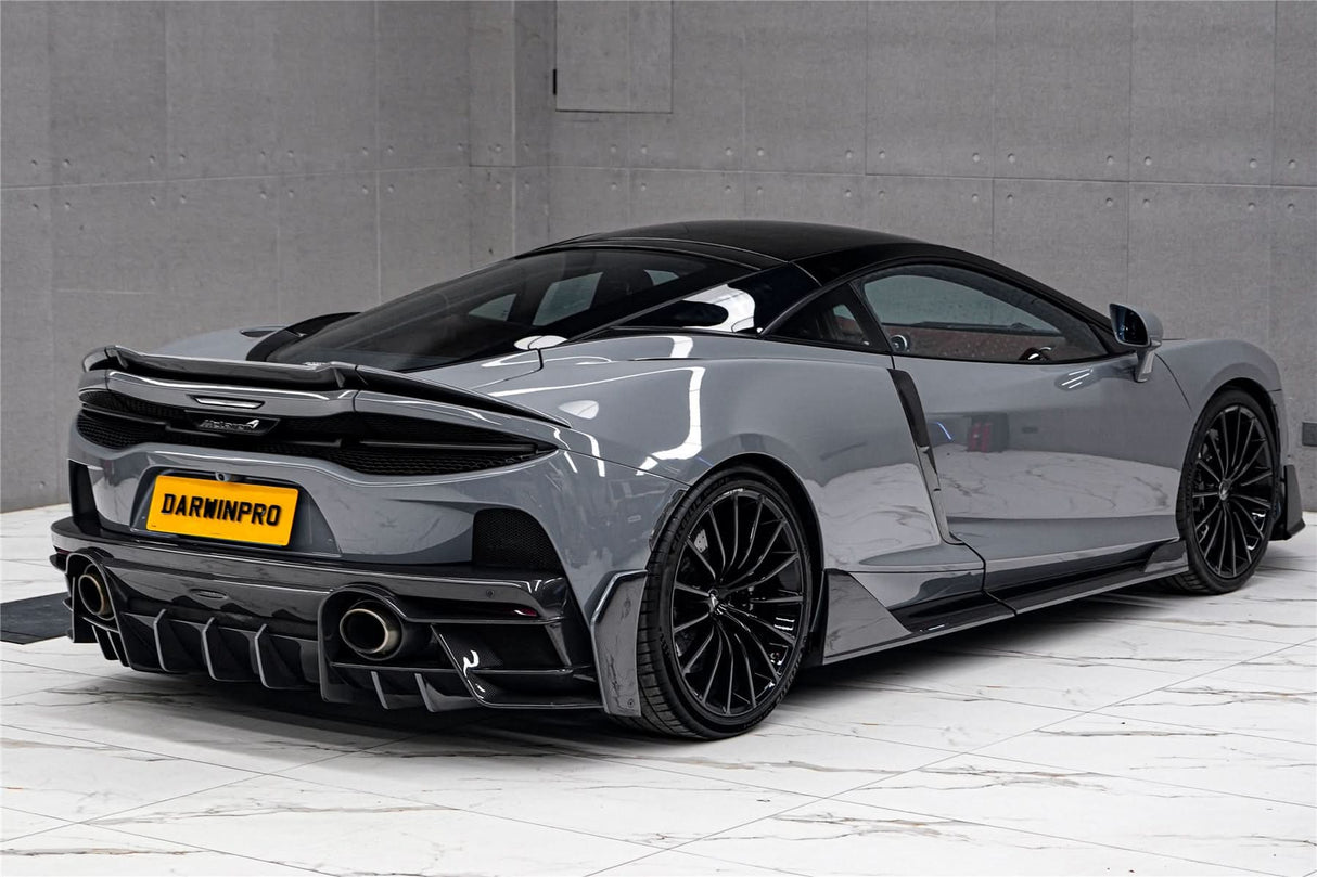 2019-UP McLaren GT iMP Design Carbon Fiber Soft Body Kit | Fits GT, GTS