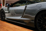 2019-UP McLaren GT iMP Design Carbon Fiber Soft Body Kit | Fits GT, GTS