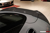 2019-UP McLaren GT iMP Design Carbon Fiber Trunk Spoiler | Fits GT, GTS