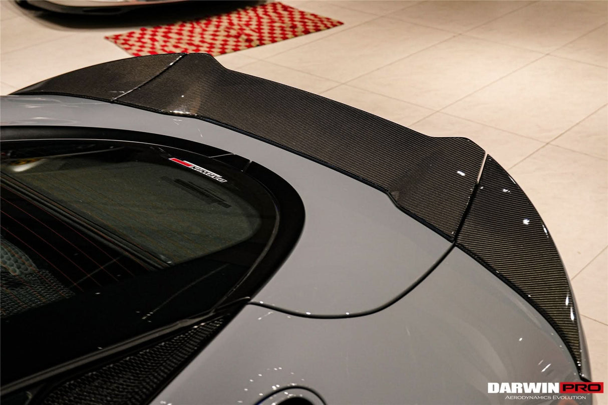 2019-UP McLaren GT iMP Design Carbon Fiber Trunk Spoiler | Fits GT, GTS