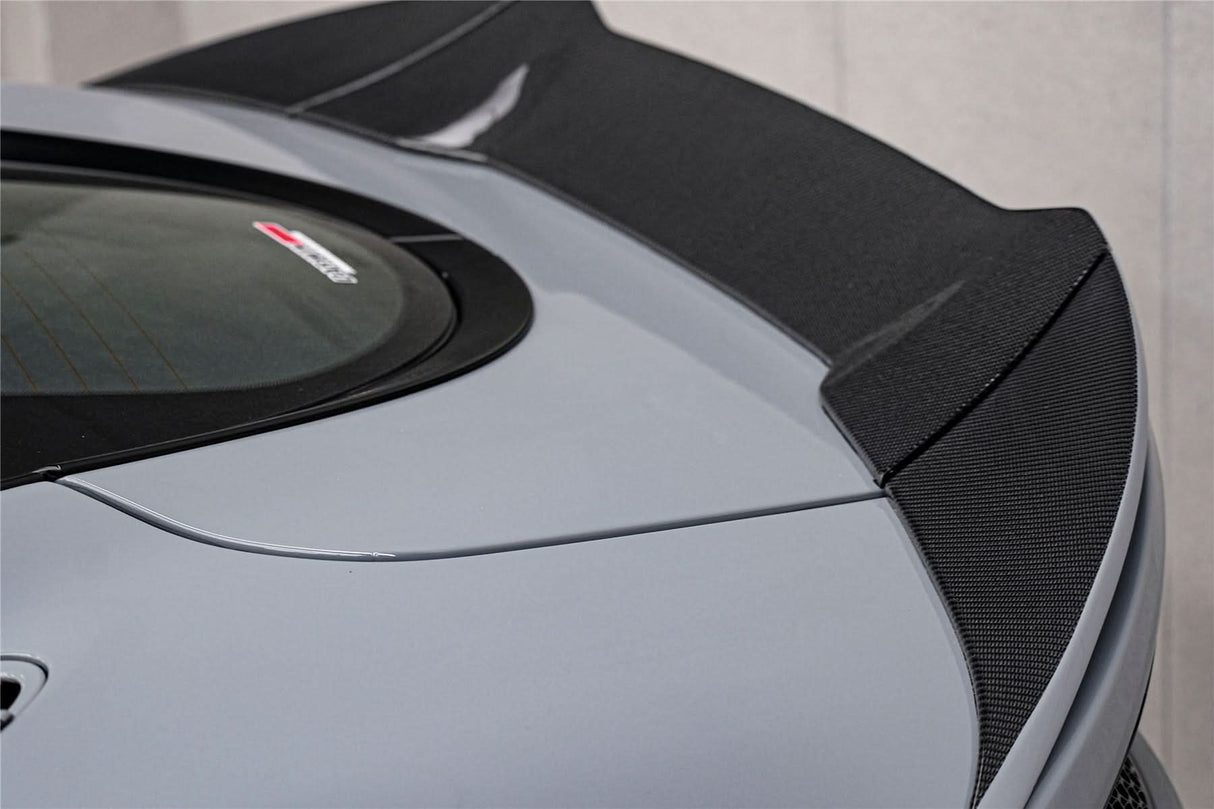 2019-UP McLaren GT iMP Design Carbon Fiber Trunk Spoiler | Fits GT, GTS