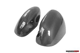 2019-2024 McLaren GT OE Style Dry Carbon Fiber Mirror Housing Replacement